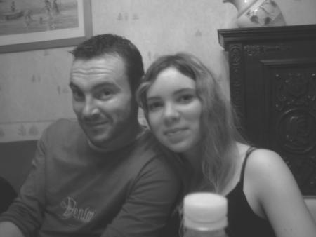 mon frére et moi...