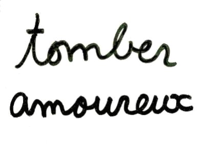 je t'aime